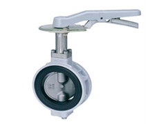 KitZ_Butterfly Valve Lever Typ